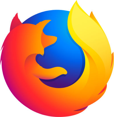 Firefox-Logo - © RoRadln - Firefox