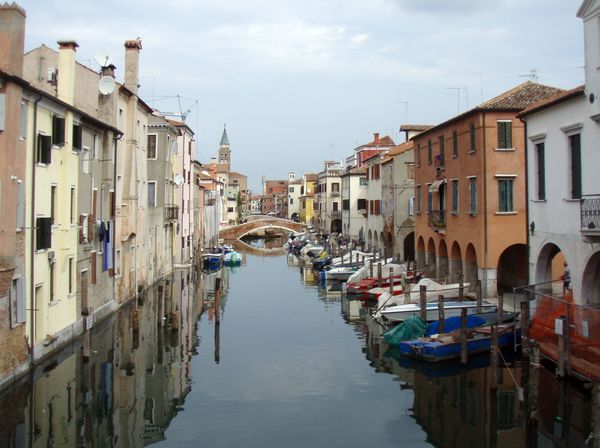 Chioggia - © RoRadln - Rainer Miltenberger