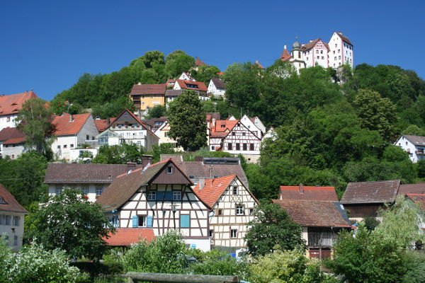 Egloffstein - © RoRadln - Kurt Schmidt