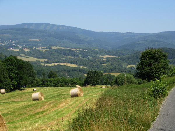 Sch&ouml;ne Wegf&uuml;hrung Eger-Radweg - © RoRadln - Kurt Schmidt