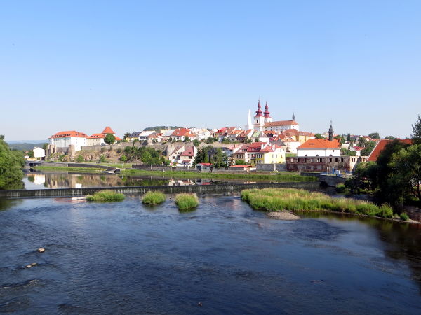 Kadan an der Eger - © RoRadln - Kurt Schmidt