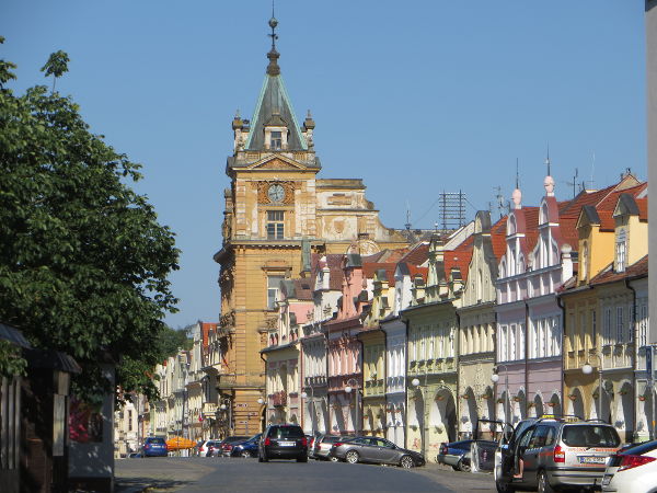 Domazlice - © RoRadln - Kurt Schmidt
