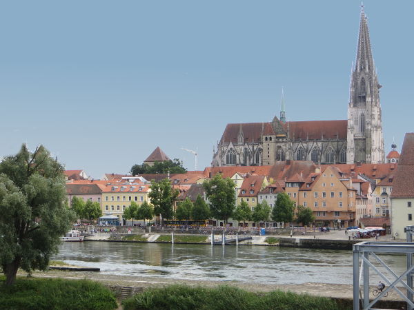 Regensburg - © RoRadln - Kurt Schmidt