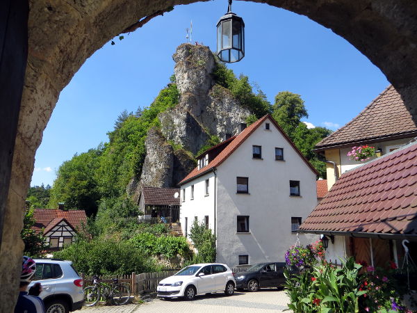 T&uuml;chersfeld - © RoRadln - Kurt Schmidt