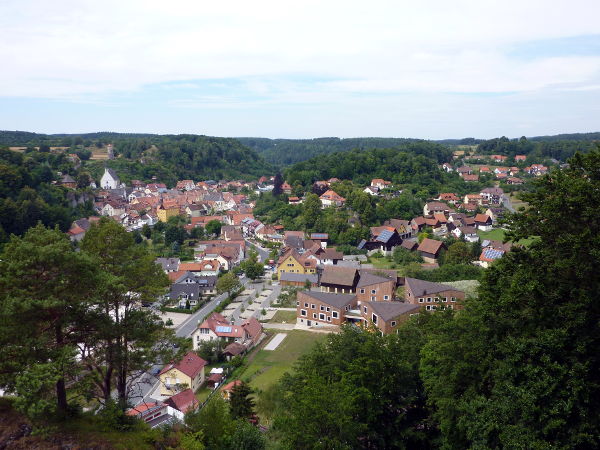 Waischenfeld - © RoRadln - Franz Lohmair