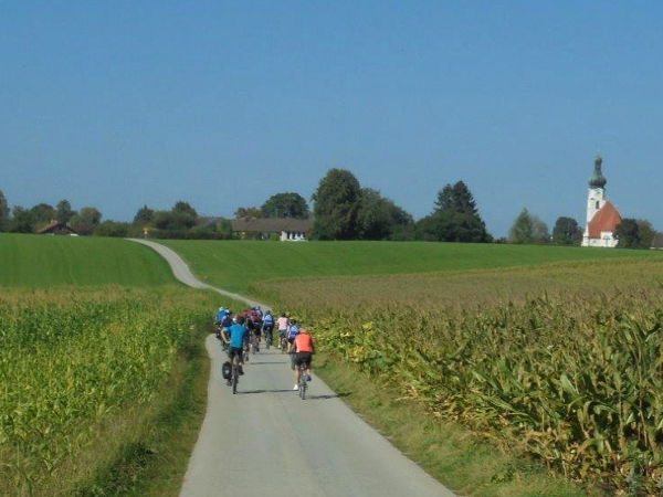 Baiern in Bayern - © RoRadln - Harold Plesch