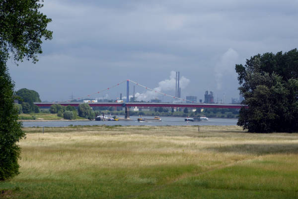 Duisburg-Ruhrort - © RoRadln - Kurt Schmidt