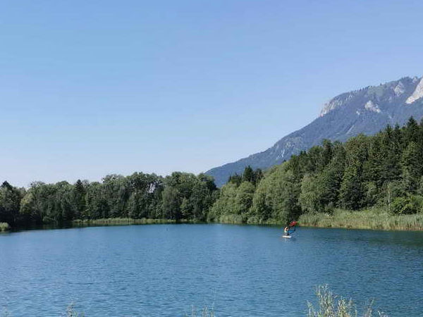 Kirnsteiner See - © RoRadln - Reinhard Rolle