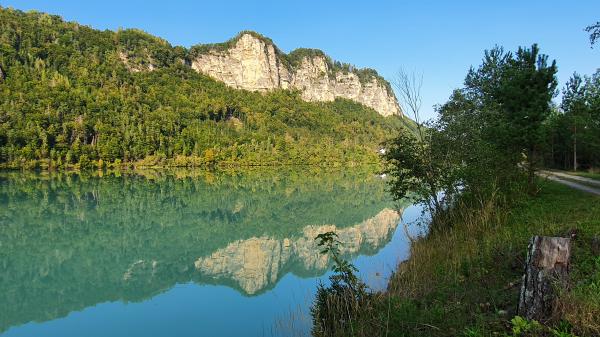 An der Drau - © RoRadln - Kurt Schmidt