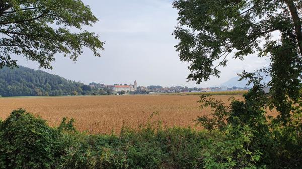 Eberndorf mit Stift - © RoRadln - Kurt Schmidt