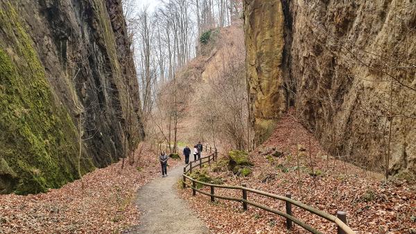 Wolfsschlucht Neubeuern - © RoRadln - Kurt Schmidt