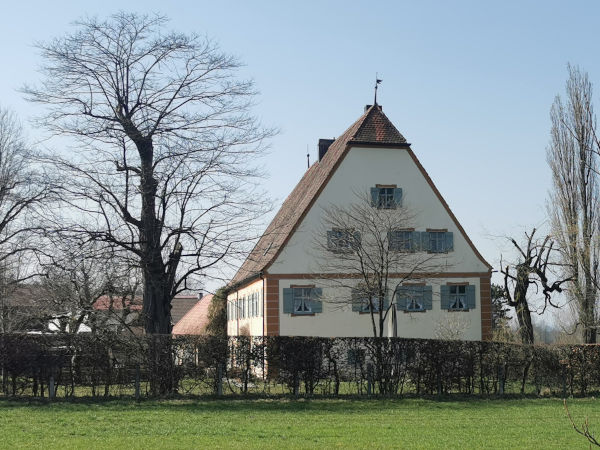 Schloss Farnach - © RoRadln - Reinhard Rolle