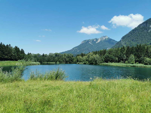 Kirnsteiner See - © RoRadln - Reinhard Rolle