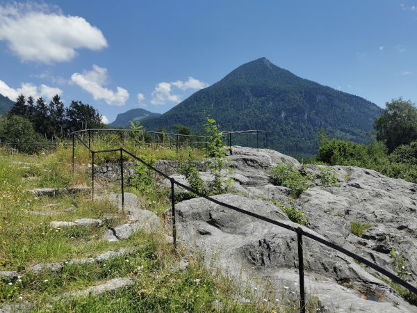 Gletscherschliff - © RoRadln - Reinhard Rolle