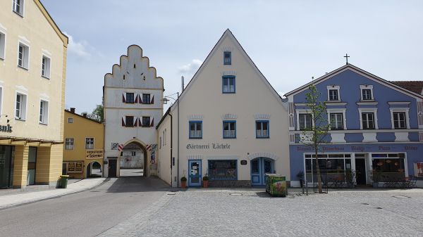 Neumarkt Sankt Veit - © RoRadln - Kurt Schmidt