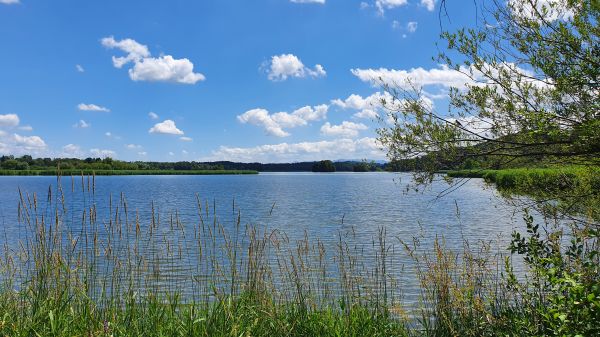 Seehamer See - © RoRadln - Kurt Schmidt