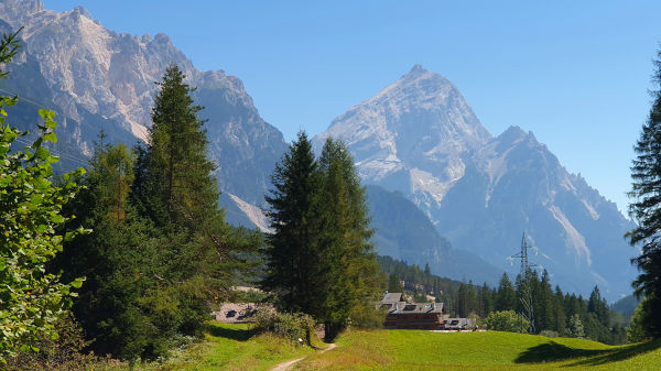 Langer Weg der Dolomiten - © RoRadln - Kurt Schmidt