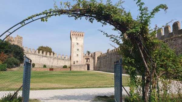 Este - Castello Carrarese - © RoRadln - Kurt Schmidt