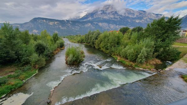 Torrente Avisio - © RoRadln - Kurt Schmidt