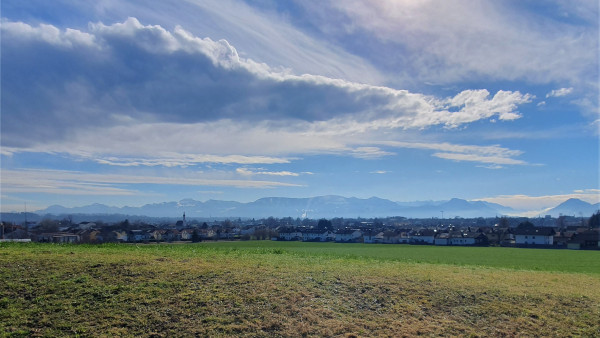 Blick auf Rosenheim bei Wernhardsberg - © RoRadln - Kurt Schmidt