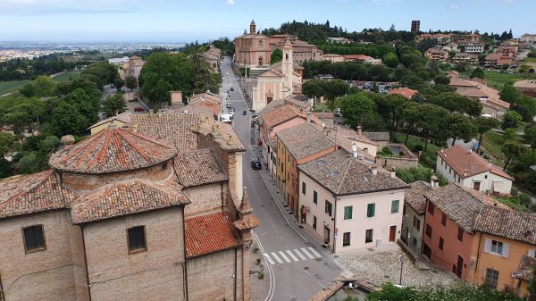 Longiano - © RoRadln - Kurt Schmidt