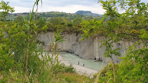 Fluss Marecchia - © RoRadln - Reinhard Rolle