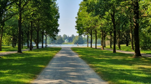 Karlsaue in Kassel - © RoRadln - Kurt Schmidt