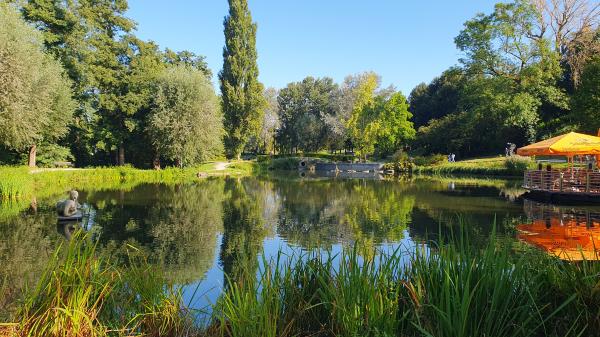 Ahnepark in Vellmar - © RoRadln - Kurt Schmidt