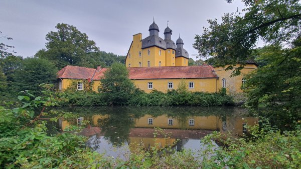 Schloss Holte - © RoRadln - Kurt Schmidt