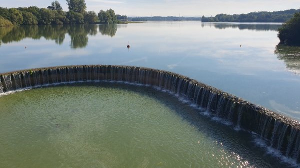 Lippesee - © RoRadln - Kurt Schmidt