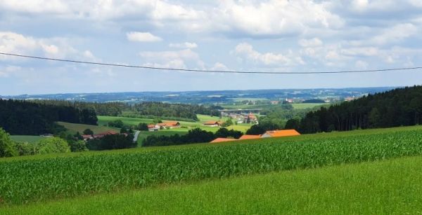 Blick ins Isental - © RoRadln - Kurt Schmidt