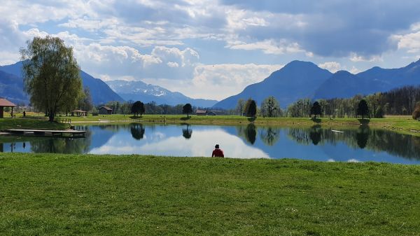 Neubeurer See - © RoRadln - Kurt Schmidt