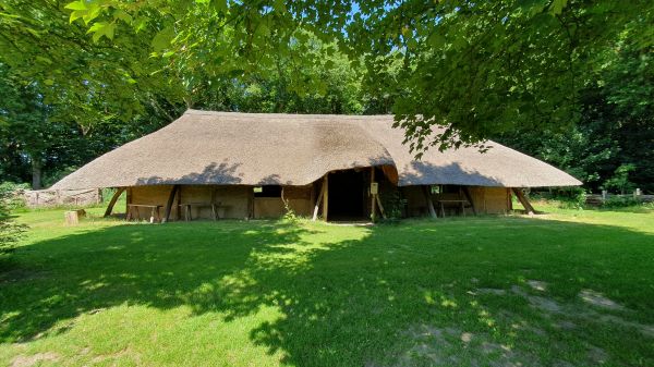 Freilichtmuseum Sachsenhof - © RoRadln - Kurt Schmidt