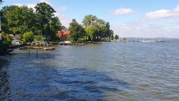 Steinhuder Meer - © RoRadln - Kurt Schmidt