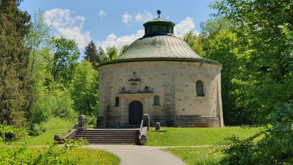 M&uuml;nchner Quellen - Wasserschloss Reisach - © RoRadln - Kurt Schmidt