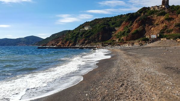 Elba - Spiaggia Cala Seregola - © RoRadln - Kurt Schmidt