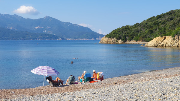 Golfo di Viticcio - © RoRadln - Kurt Schmidt
