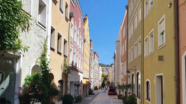 Burghausen - © RoRadln - Kurt Schmidt