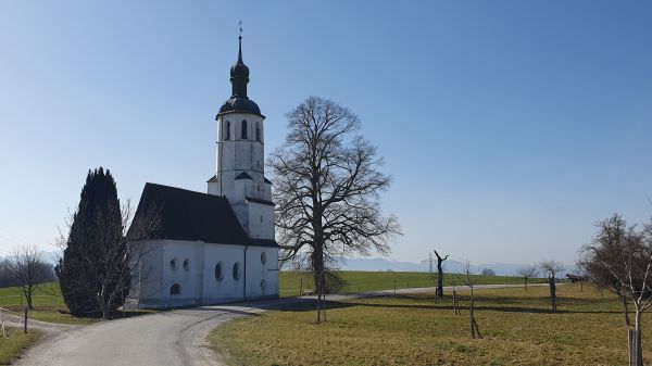 Kapelle Vierzehnheiligen - © RoRadln - Kurt Schmidt
