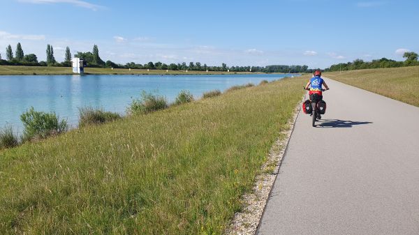 Olympia Regattastrecke Oberschlei&szlig;heim - © RoRadln - Kurt Schmidt