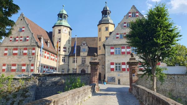 Hersbruck - Schloss - © RoRadln - Kurt Schmidt
