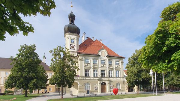 Alt&ouml;tting - Kapellenplatz - © RoRadln - Kurt Schmidt