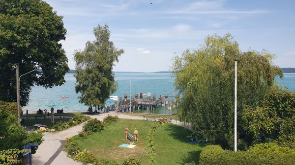 Seeshaupt am Starnberger See - © RoRadln - Kurt Schmidt