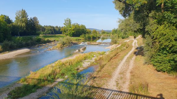 Weilheim - an der Ammer - © RoRadln - Kurt Schmidt