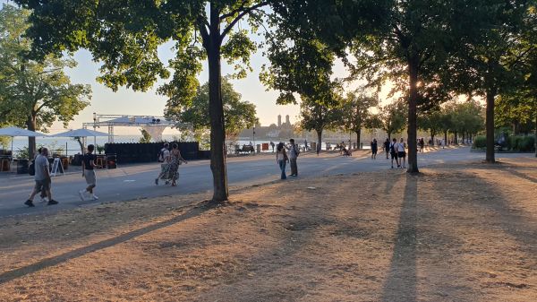 Friedrichshafen - Seepromenade - © RoRadln - Kurt Schmidt