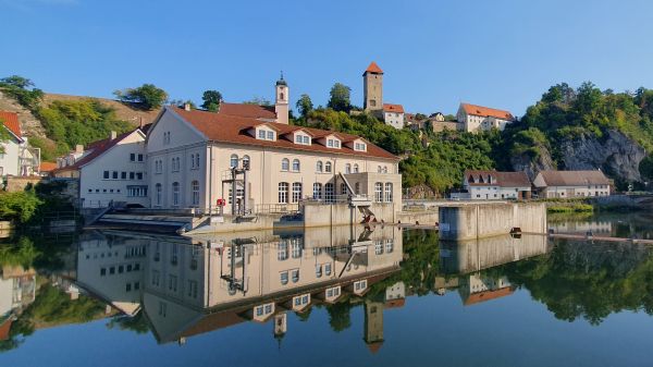 Rechenstein a.d. Donau - © RoRadln - Kurt Schmidt