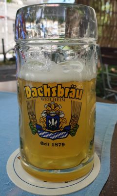 Dachs-Br&auml;u Weilheim - © RoRadln - Kurt Schmidt