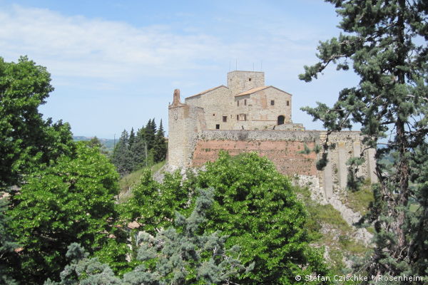 Verucchio - © RoRadln - Stefan Czischke
