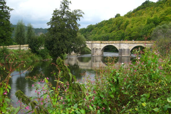 Creuzburg - Werrabr&uuml;cke - © RoRadln - Kurt Schmidt