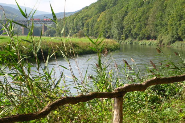 An der Werra - © RoRadln - Kurt Schmidt